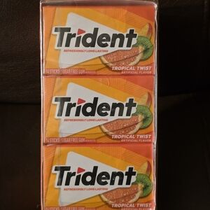 Tropical Twist Sugar-Free Gum